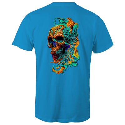 LUCID DREAM - Mens T-Shirt - BACK PRINT