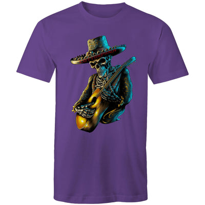 MARIACHI - Mens T-Shirt - FRONT PRINT