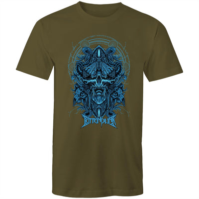 DEATHMOTH -Mens T-Shirt - FRONT PRINT