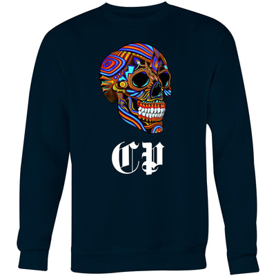 GET PUNK'D 2 - Mens Sweatshirt - FRONT PRINT