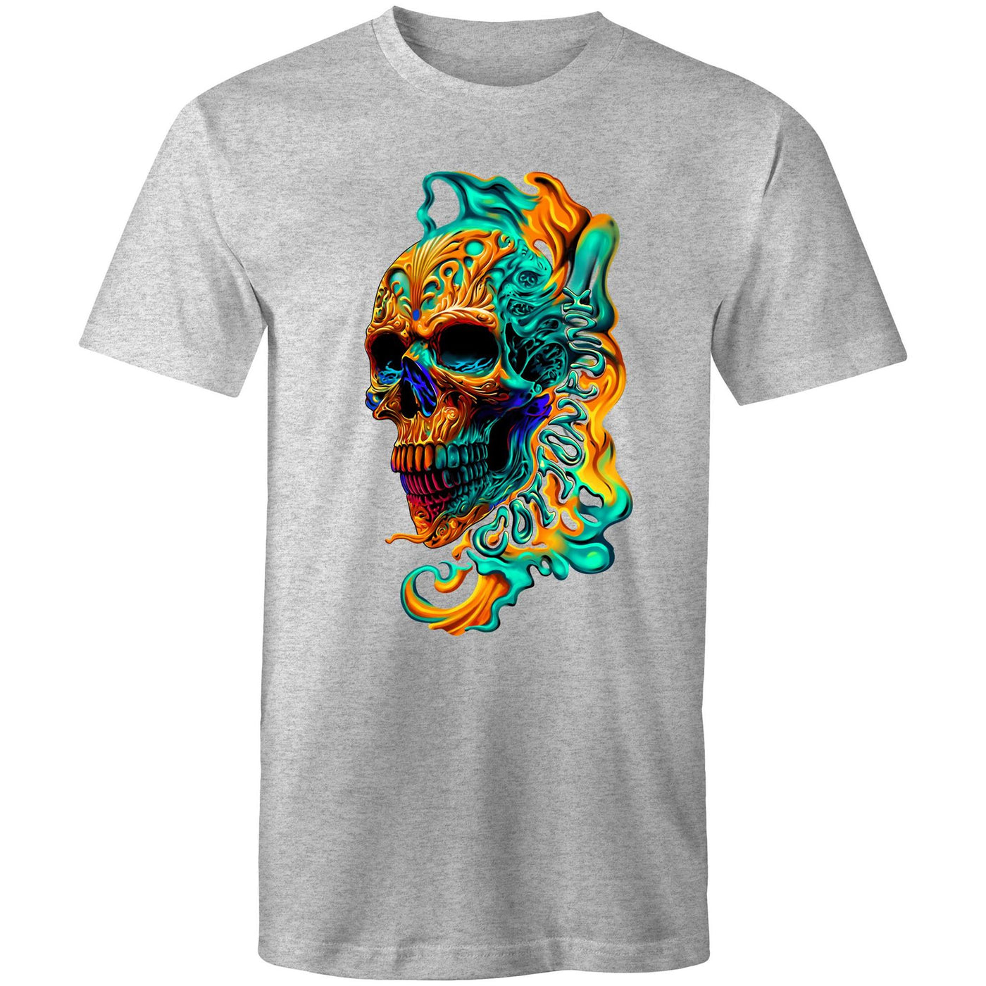 LUCID DREAM - Mens T-Shirt - FRONT PRINT