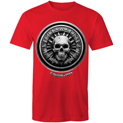 HEAVY METAL - Mens T-Shirt - FRONT PRINT