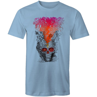 DIGITAL DETOX - Mens T-Shirt - FRONT PRINT