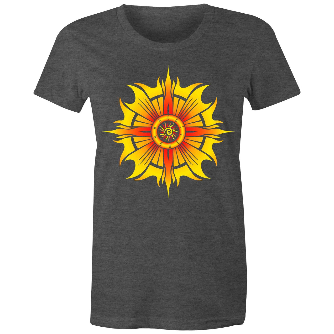 SUNDANCE (W) - Womens T-Shirt - FRONT PRINT