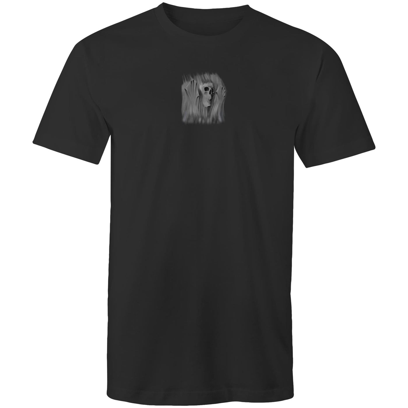 INSOMNIA - Mens T-Shirt - BACK PRINT