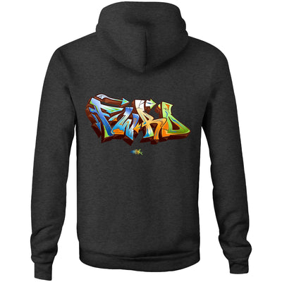 FWRD - Mens Pocket Hoodie - BACK PRINT