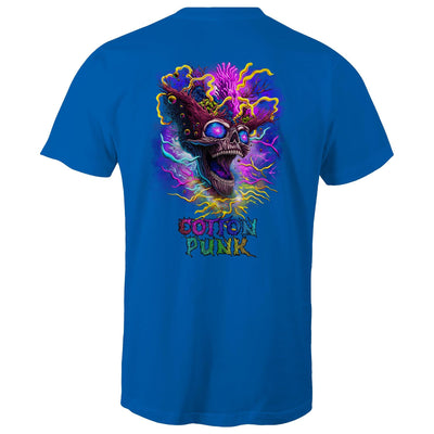 FREAK BY NATURE - Mens T-Shirt - BACK PRINT