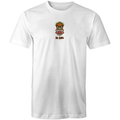 BIG DAWG (R) - Mens T-Shirt - BACK PRINT