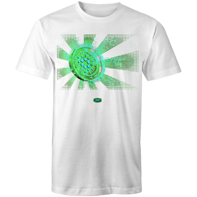 CARDANO III - Mens T-Shirt - FRONT PRINT