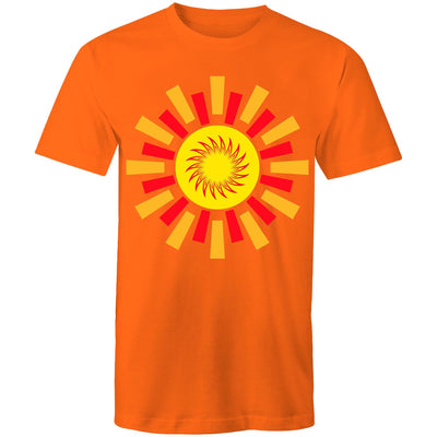 SUNDANCE II (R) - Mens T-Shirt - FRONT PRINT