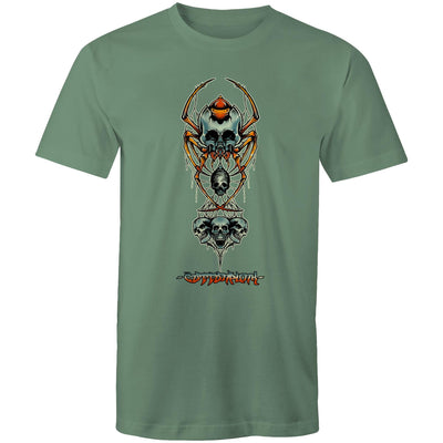 HUNTSMAN - Mens T-Shirt - FRONT PRINT