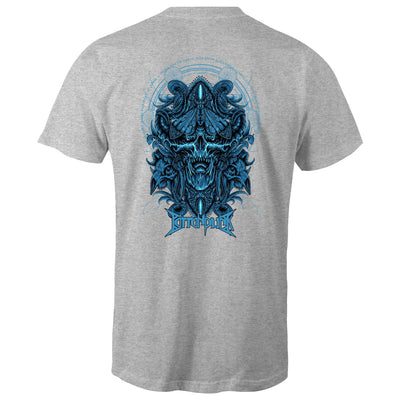 DEATHMOTH -Mens T-Shirt - BACK PRINT