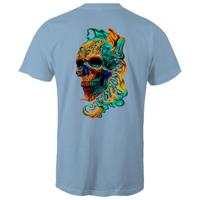 LUCID DREAM - Mens T-Shirt - BACK PRINT