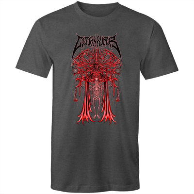 HELLEVATION - Mens T-Shirt - FRONT PRINT