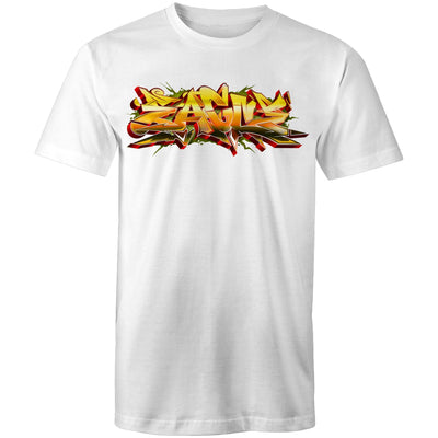 EAGLE (R) - Mens T-Shirt - FRONT PRINT