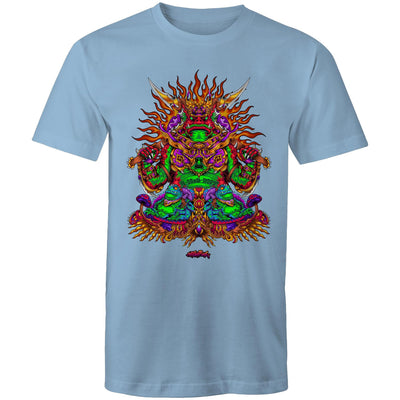 SONORAN TOAD KING - Mens T-Shirt - FRONT PRINT