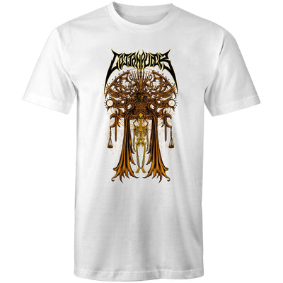 HELLEVATION IV - Mens T-Shirt - FRONT PRINT