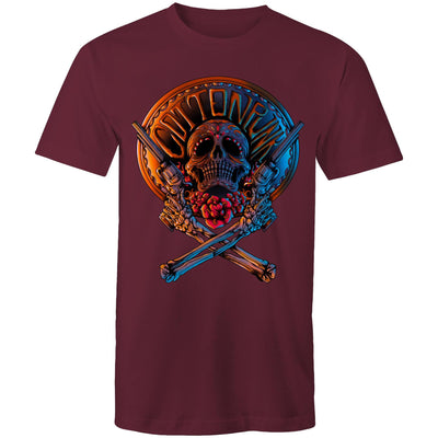 DEAD REDEMPTION - Mens T-Shirt - FRONT PRINT