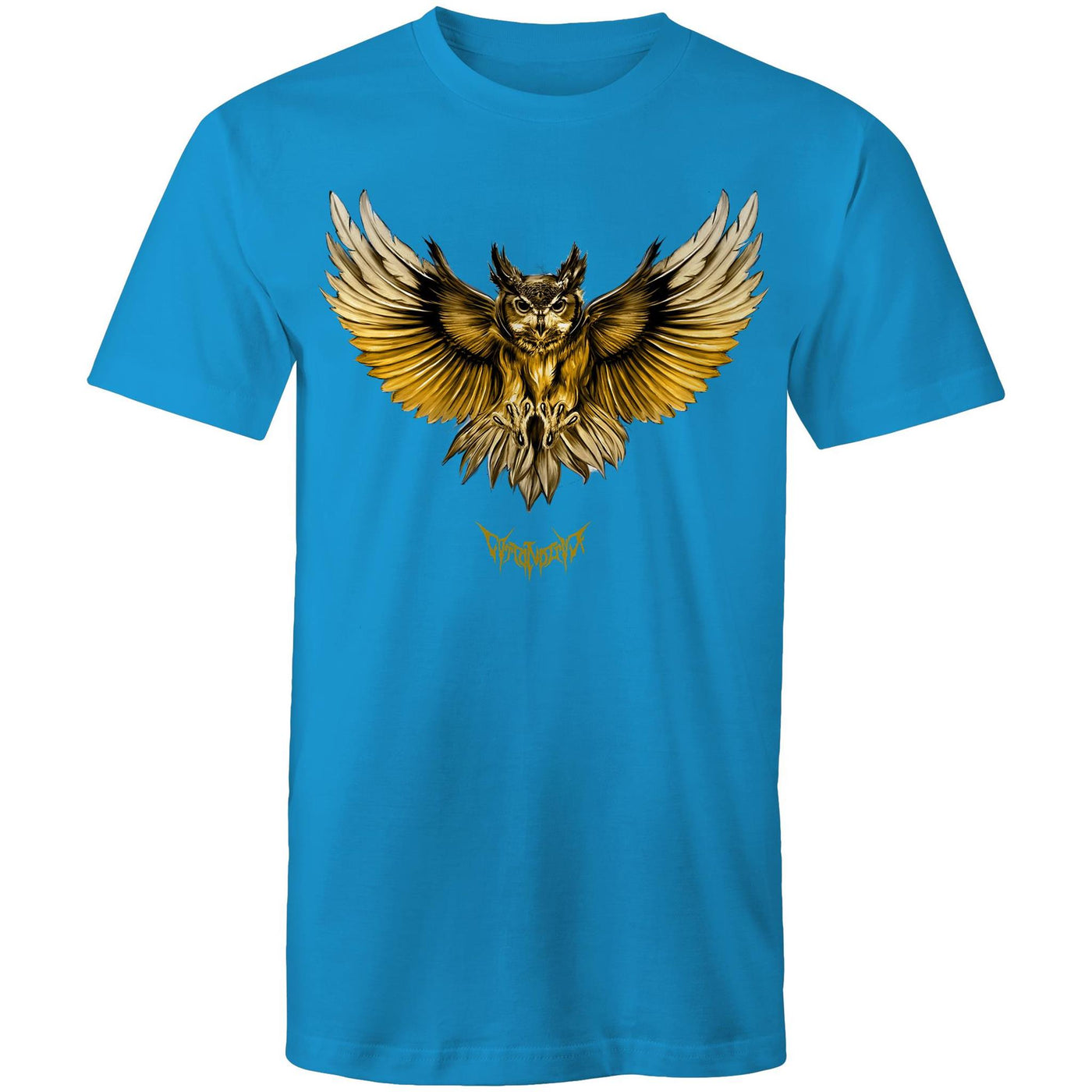 SILENT HUNTER - Mens T-Shirt - FRONT PRINT