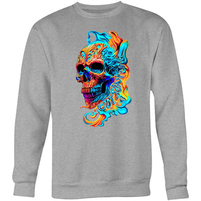 LUCID DREAM II - Mens Sweatshirt - FRONT PRINT