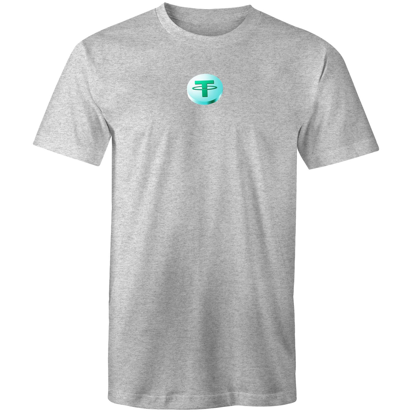 TETHER III - Mens T-Shirt - BACK PRINT