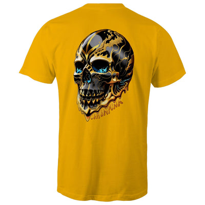 LUCID NIGHTMARE II - Mens T-Shirt - BACK PRINT