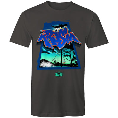 KRUSIN - Mens T-Shirt - FRONT PRINT