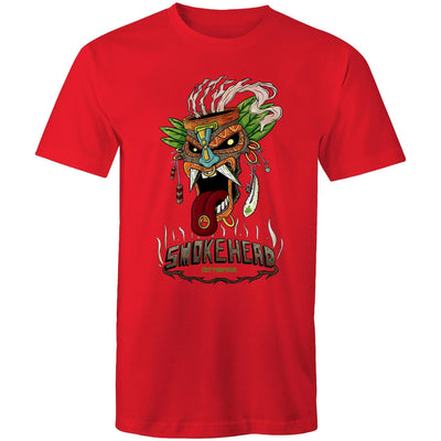 SMOKEHEAD - Mens T-Shirt - FRONT PRINT