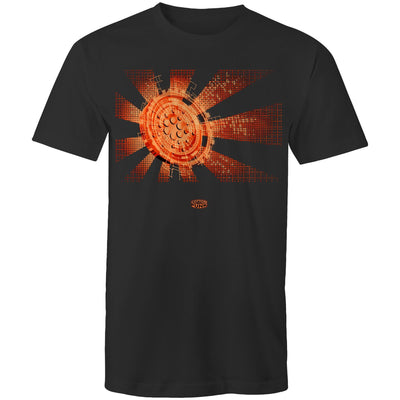 CARDANO IV - Mens T-Shirt - FRONT PRINT