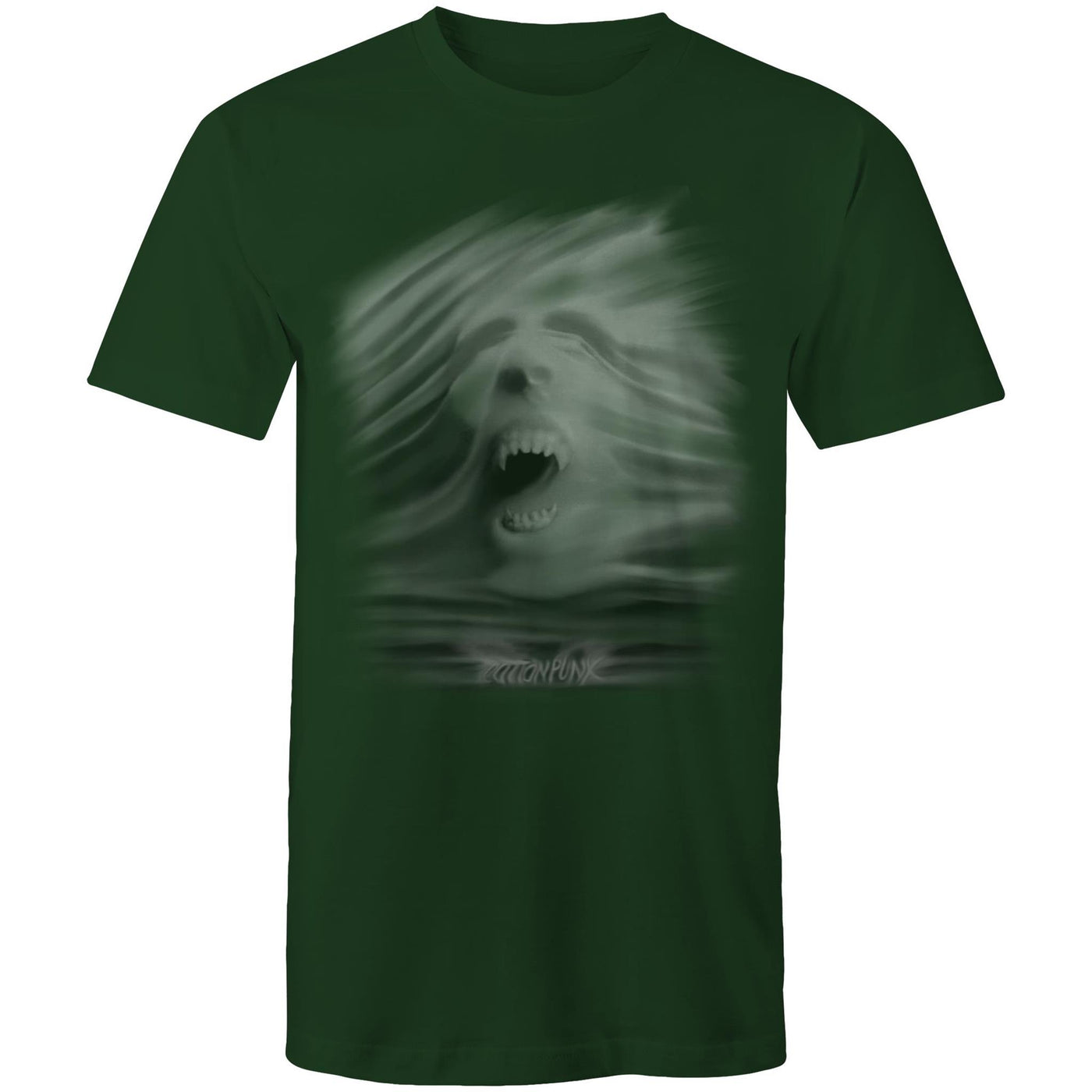 INSOMNIA - Mens T-Shirt - FRONT PRINT