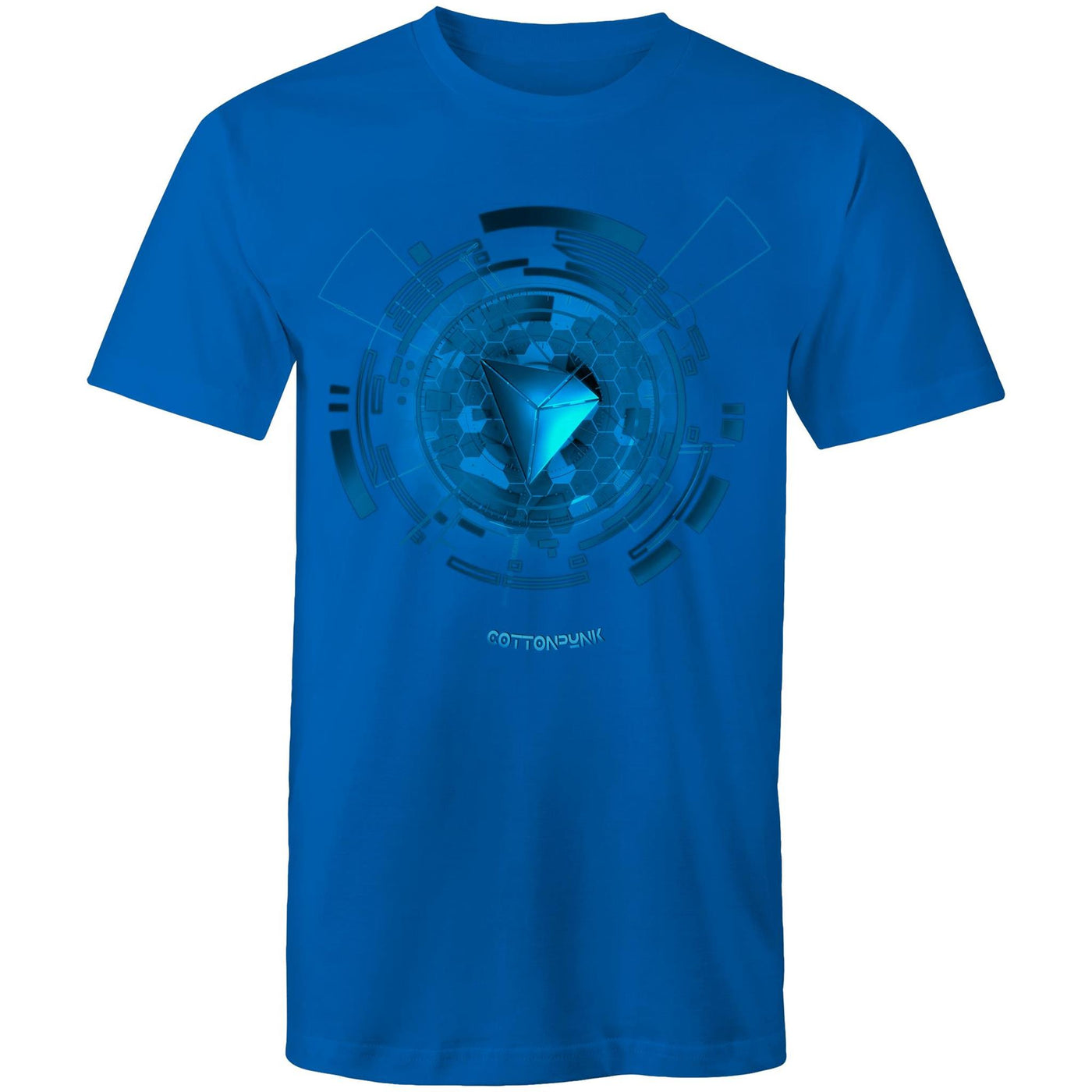 TRON - Mens T-Shirt - FRONT PRINT