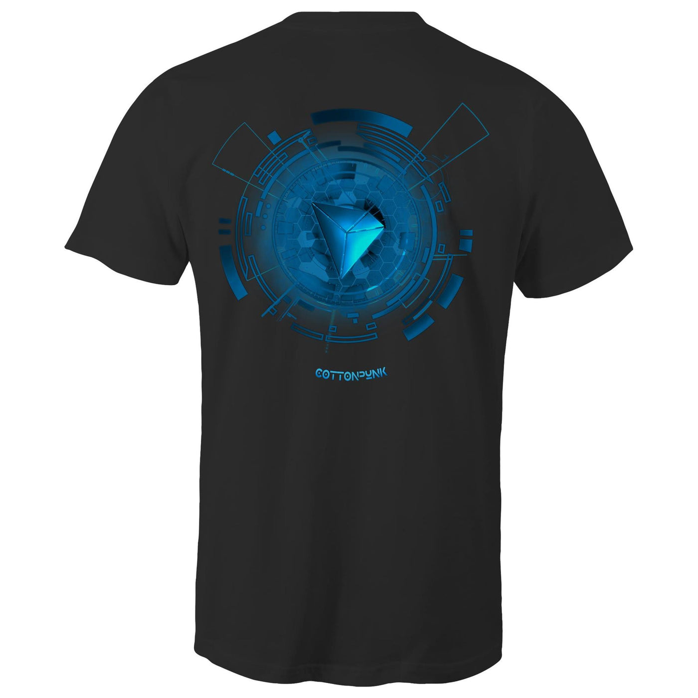 TRON - Mens T-Shirt - BACK PRINT