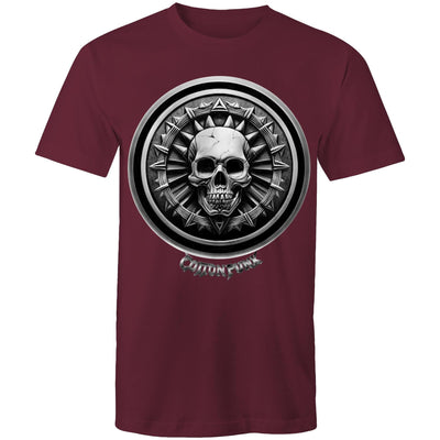 HEAVY METAL - Mens T-Shirt - FRONT PRINT