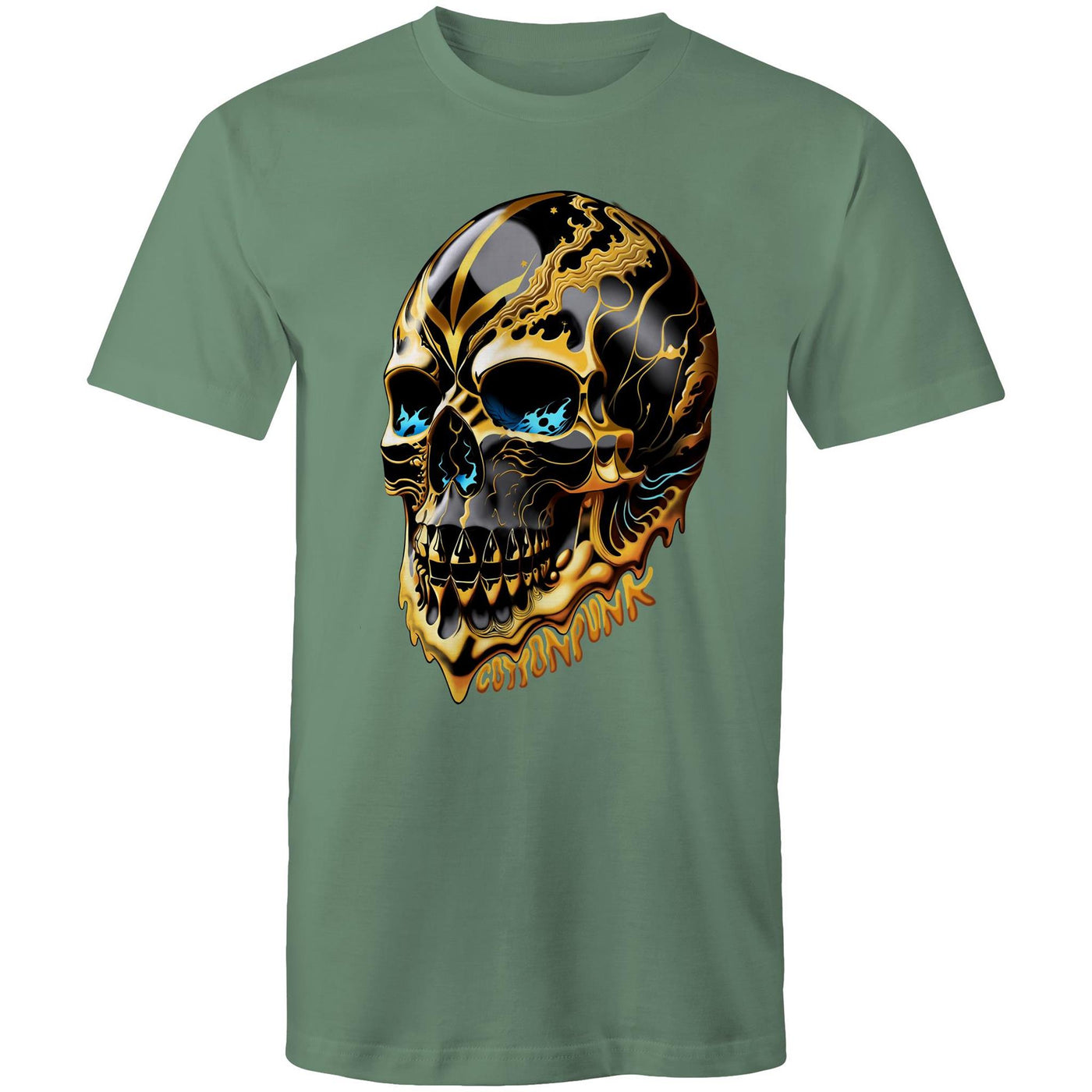 LUCID NIGHTMARE II - Mens T-Shirt - FRONT PRINT