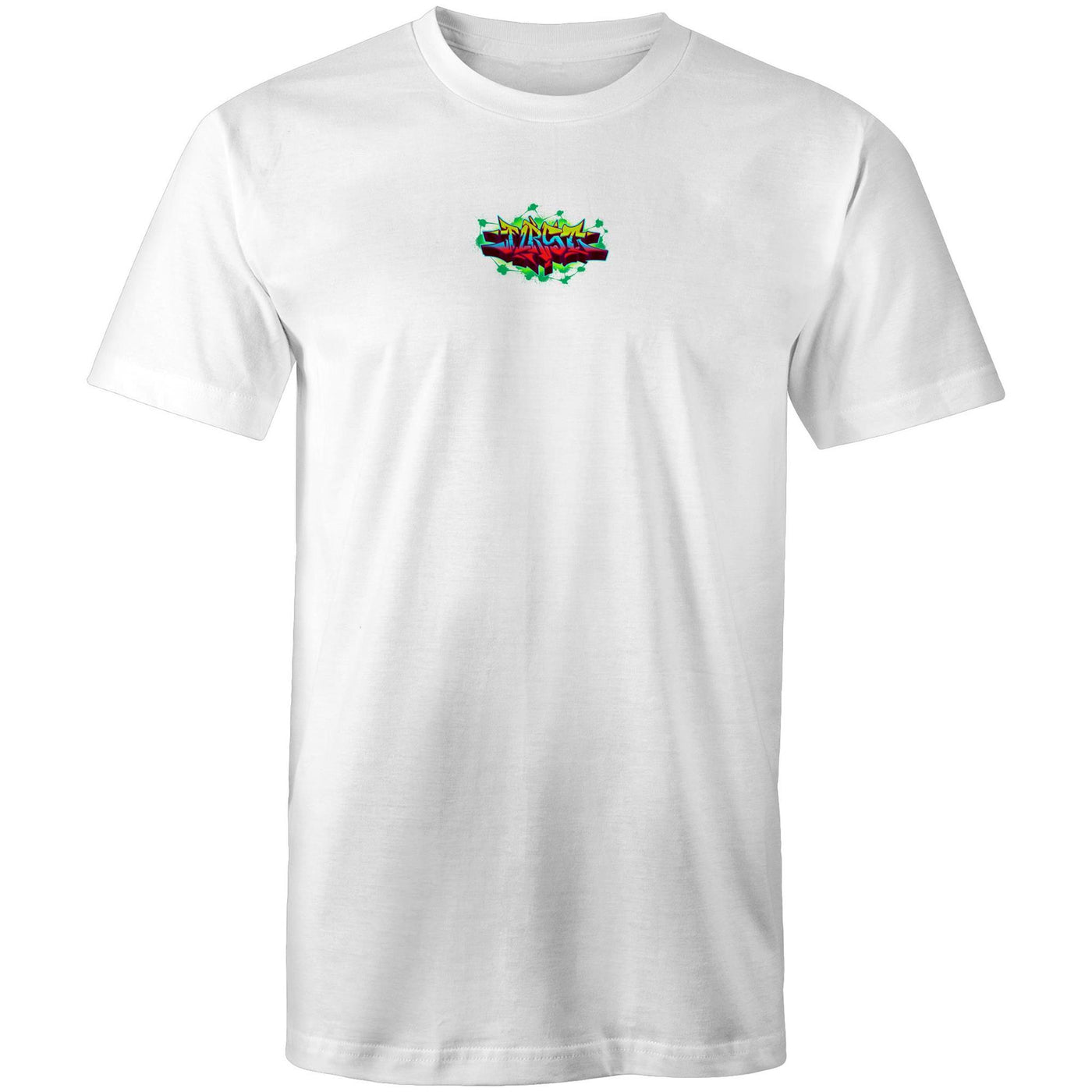 F1RST - Mens T-Shirt - BACK PRINT