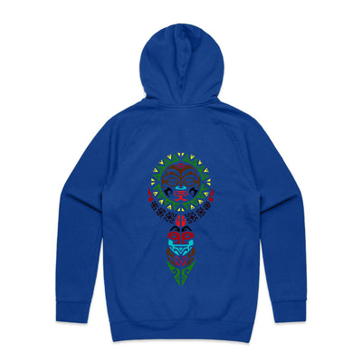 DR. FUNK (R) - Mens Pocket Hoodie - BACK PRINT