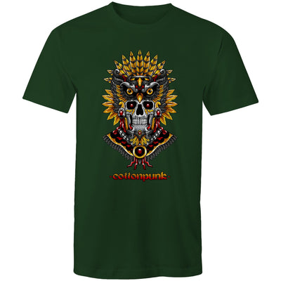 PRAY TO YOUR GODS - Mens T-Shirt - FRONT PRINT