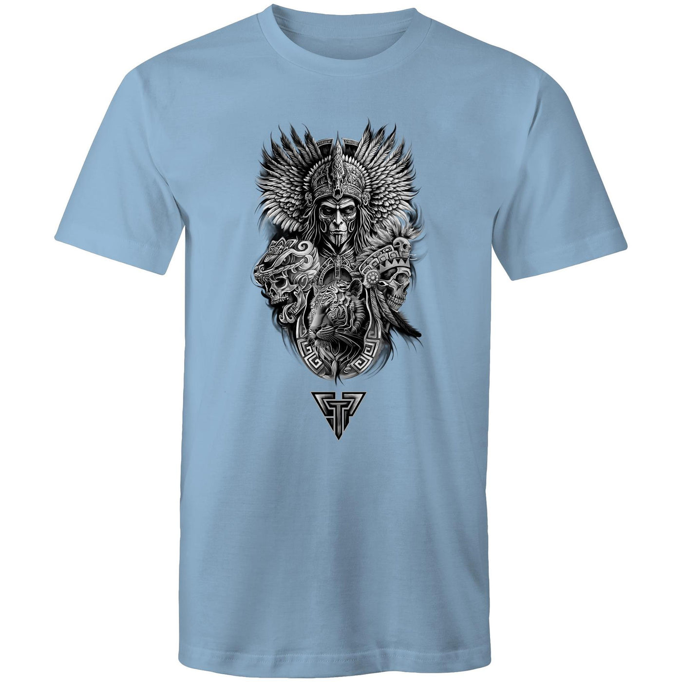 RITUAL - Mens T-Shirt - FRONT PRINT