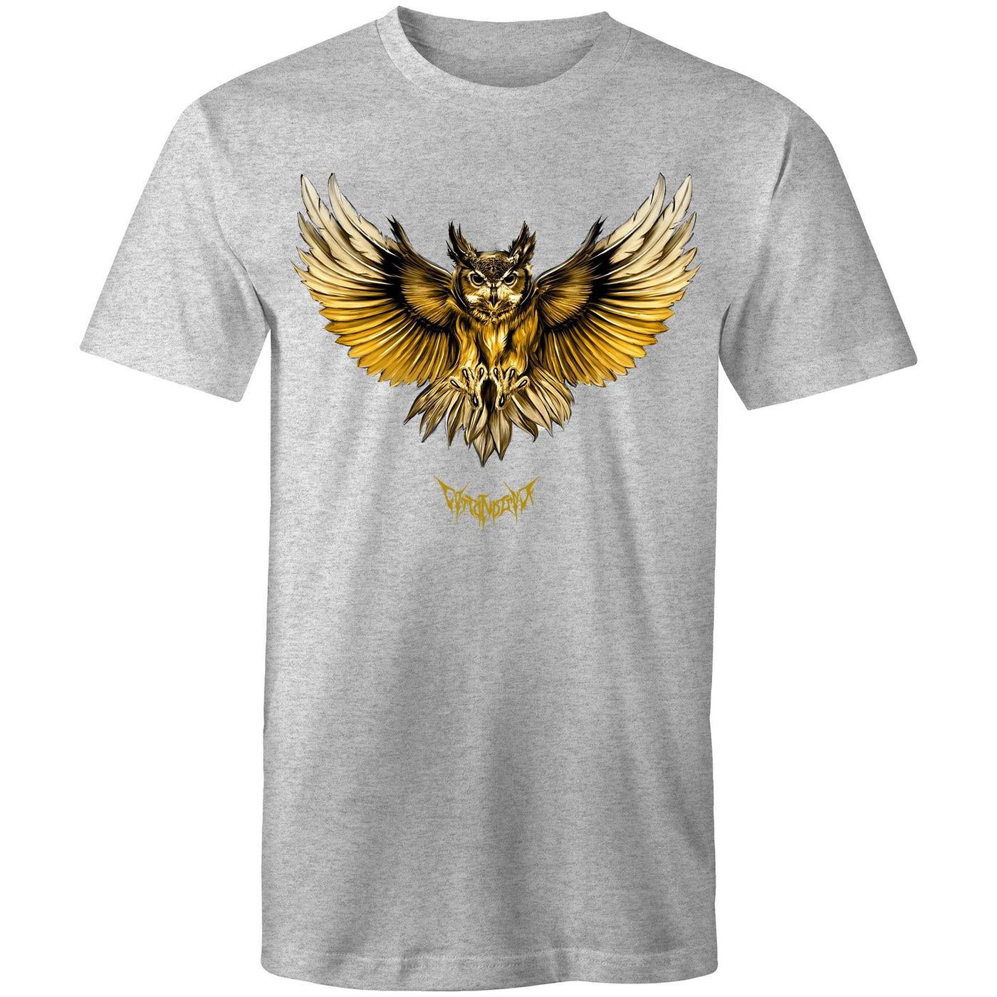 SILENT HUNTER - Mens T-Shirt - FRONT PRINT