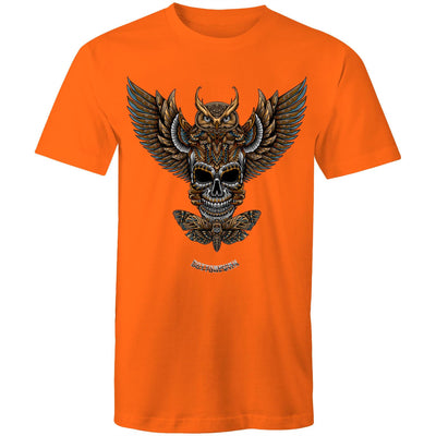 NIGHT HUNT - Mens T-Shirt - FRONT PRINT