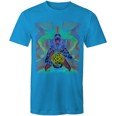 COSMIC ENERGY - Mens T-Shirt - FRONT PRINT