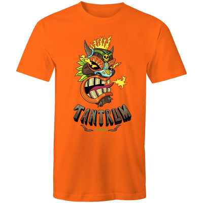 TANTRUM - Mens T-Shirt - FRONT PRINT