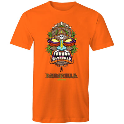 PAINKILLA - Mens T-Shirt - FRONT PRINT