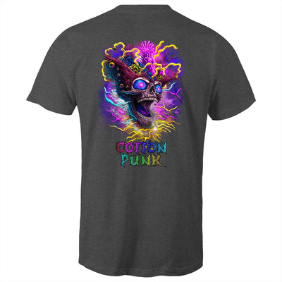 FREAK BY NATURE - Mens T-Shirt - BACK PRINT