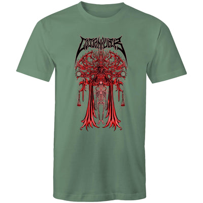 HELLEVATION - Mens T-Shirt - FRONT PRINT