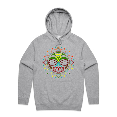 SMOKEHEAD (R) - Mens Pocket Hoodie - FRONT PRINT