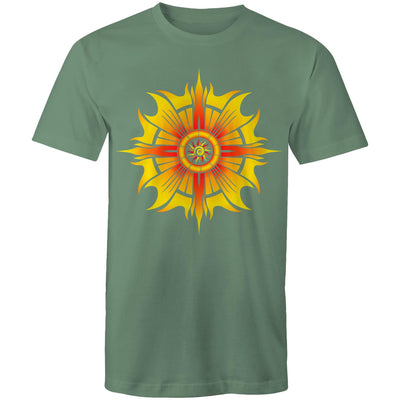 SUNDANCE - Mens T-Shirt - FRONT PRINT