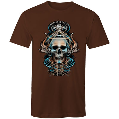 2experiMENTAL - Mens T-Shirt - FRONT PRINT