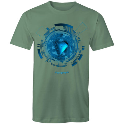 TRON - Mens T-Shirt - FRONT PRINT