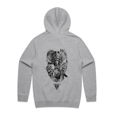 RITUAL - Mens Pocket Hoodie - BACK PRINT